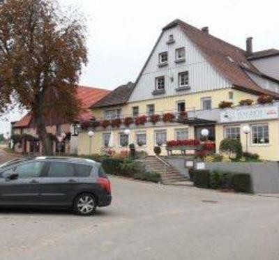 фото отеля Golf & Landhotel Haghof