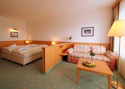 фото отеля Golf & Landhotel Haghof