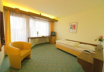 фото отеля Golf & Landhotel Haghof