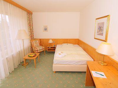 фото отеля Golf & Landhotel Haghof