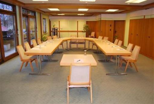 фото отеля Golf & Landhotel Haghof