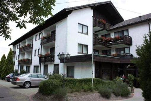 фото отеля Golf & Landhotel Haghof