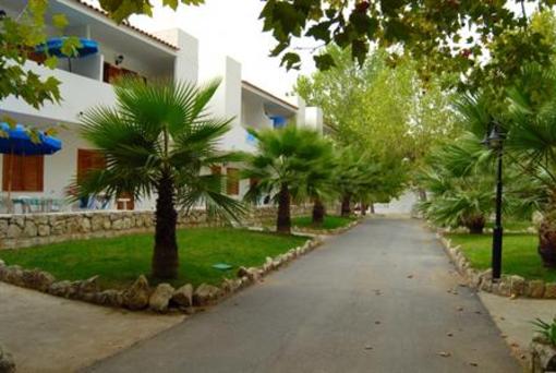 фото отеля Villaggio Bahia