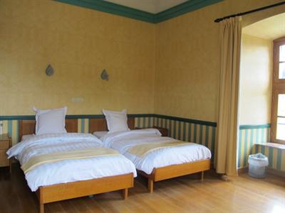 фото отеля Chateau De Harze