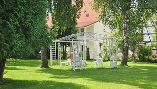 фото отеля Hotel-Gasthof Zur Rose