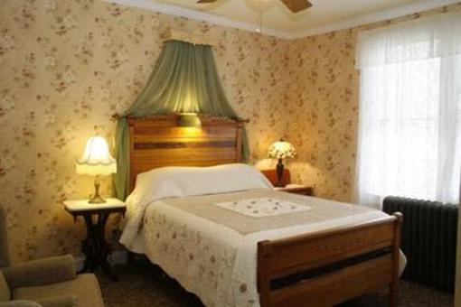фото отеля The Albert Stevens Inn