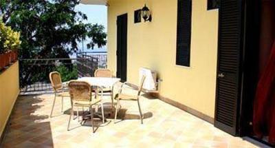 фото отеля Il Cratere B&B