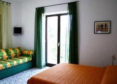 фото отеля Il Cratere B&B