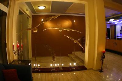 фото отеля Ionis Art Hotel