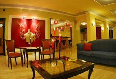 фото отеля Ionis Art Hotel
