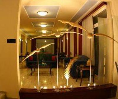 фото отеля Ionis Art Hotel