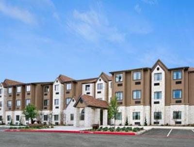 фото отеля Microtel Inn And Suites Round Rock
