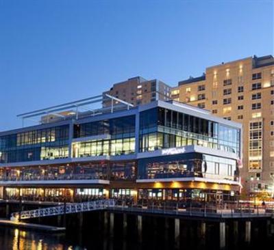 фото отеля Park Lane Seaport Apartments Boston