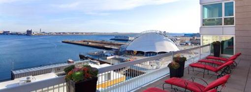 фото отеля Park Lane Seaport Apartments Boston