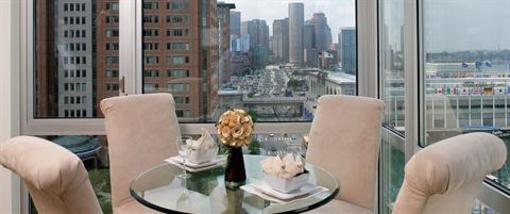 фото отеля Park Lane Seaport Apartments Boston