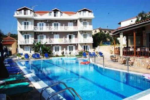 фото отеля Amoudi Studios Apartments Hotel