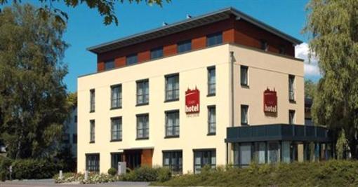 фото отеля Stadthotel Crailsheim
