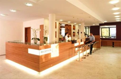 фото отеля Stadthotel Crailsheim