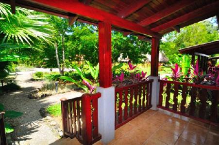 фото отеля La Foresta Nature Resort