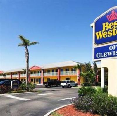 фото отеля BEST WESTERN of Clewiston
