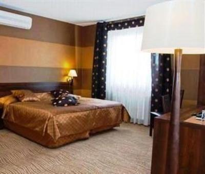 фото отеля Hotel Azalia Szarów