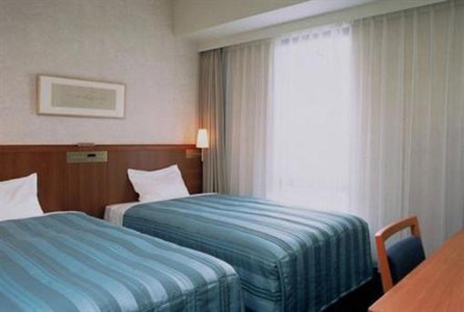фото отеля Iwaki Washington Hotel