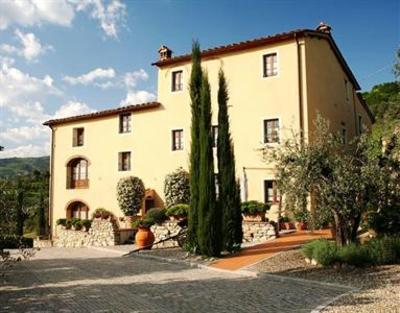 фото отеля Residence Le Coloniche Apartment Serravalle Pistoiese