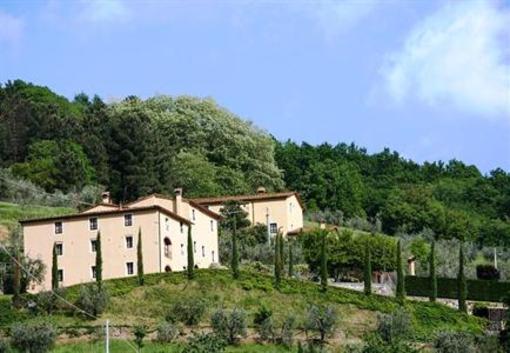 фото отеля Residence Le Coloniche Apartment Serravalle Pistoiese