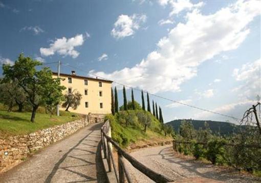 фото отеля Residence Le Coloniche Apartment Serravalle Pistoiese