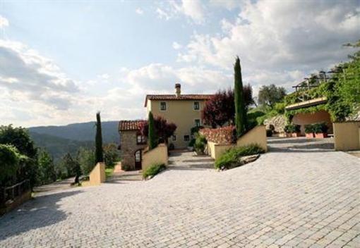 фото отеля Residence Le Coloniche Apartment Serravalle Pistoiese