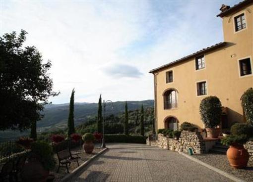фото отеля Residence Le Coloniche Apartment Serravalle Pistoiese