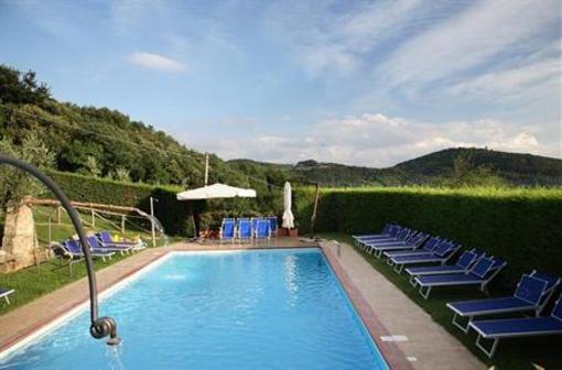 фото отеля Residence Le Coloniche Apartment Serravalle Pistoiese