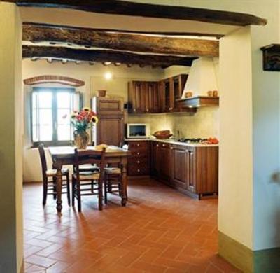 фото отеля Residence Le Coloniche Apartment Serravalle Pistoiese
