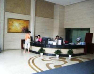 фото отеля Laike Smart Hotel Taihe Int'l Branch