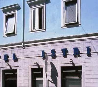 фото отеля Hotel Istria Trieste