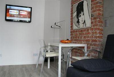 фото отеля Apartament Przy Szerokiej