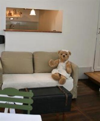 фото отеля Un Ours en Ville
