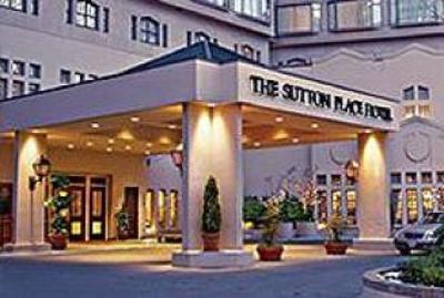 фото отеля La Grande Residence at the Sutton Place Hotel Vancouver