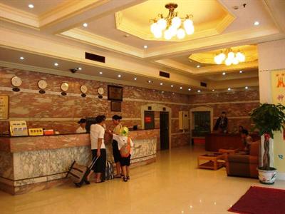 фото отеля Nan Hua Hotel