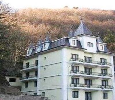 фото отеля Hotel Coroana Moldovei Slanic Moldova