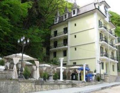 фото отеля Hotel Coroana Moldovei Slanic Moldova