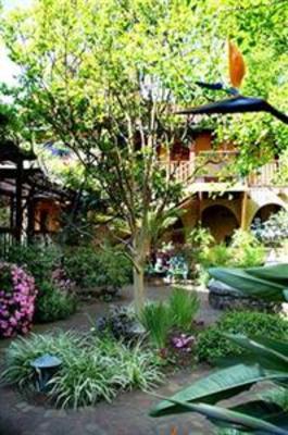 фото отеля Rancho Caymus Inn