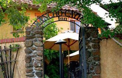 фото отеля Rancho Caymus Inn