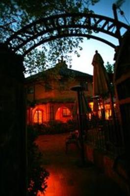 фото отеля Rancho Caymus Inn