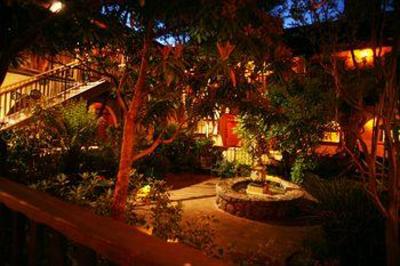 фото отеля Rancho Caymus Inn