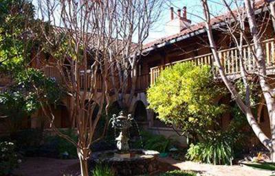 фото отеля Rancho Caymus Inn
