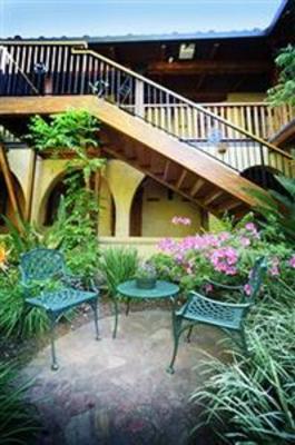 фото отеля Rancho Caymus Inn