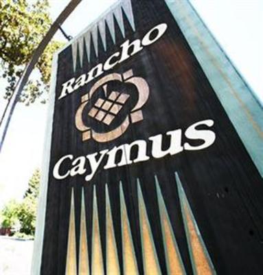 фото отеля Rancho Caymus Inn