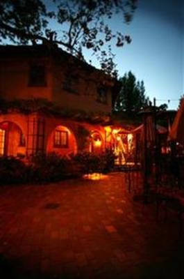 фото отеля Rancho Caymus Inn