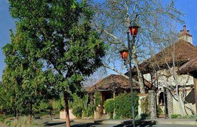 фото отеля Rancho Caymus Inn